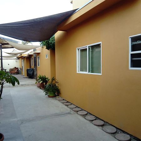 ホテル Casa Edka エンセナダ エクステリア 写真