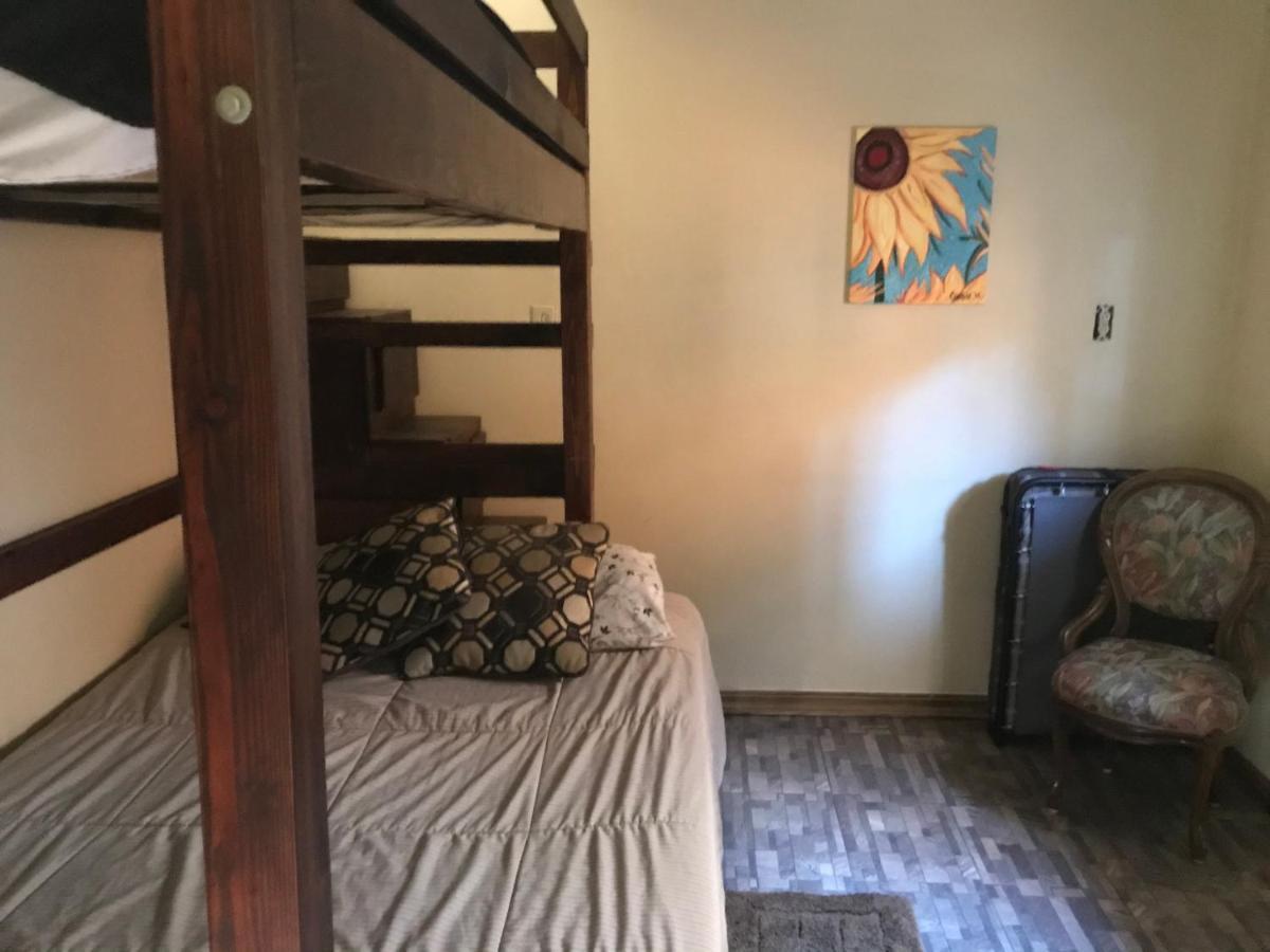 ホテル Casa Edka エンセナダ エクステリア 写真