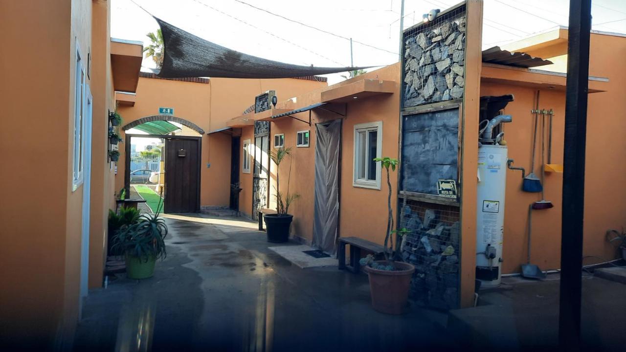 ホテル Casa Edka エンセナダ エクステリア 写真