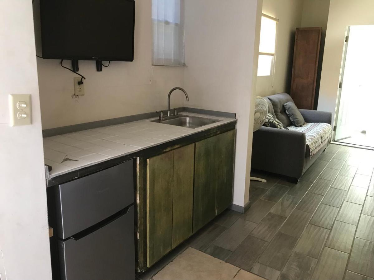 ホテル Casa Edka エンセナダ エクステリア 写真