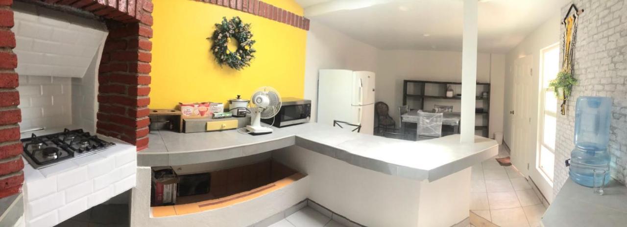 ホテル Casa Edka エンセナダ エクステリア 写真