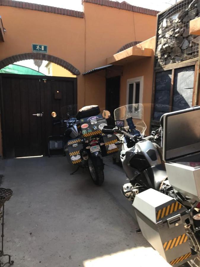 ホテル Casa Edka エンセナダ エクステリア 写真
