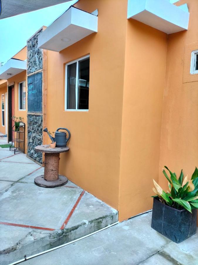 ホテル Casa Edka エンセナダ エクステリア 写真