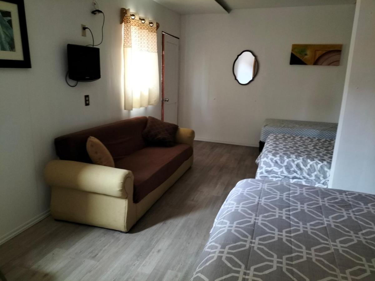 ホテル Casa Edka エンセナダ エクステリア 写真