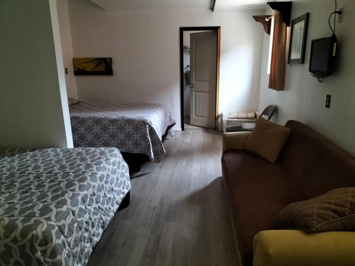 ホテル Casa Edka エンセナダ エクステリア 写真