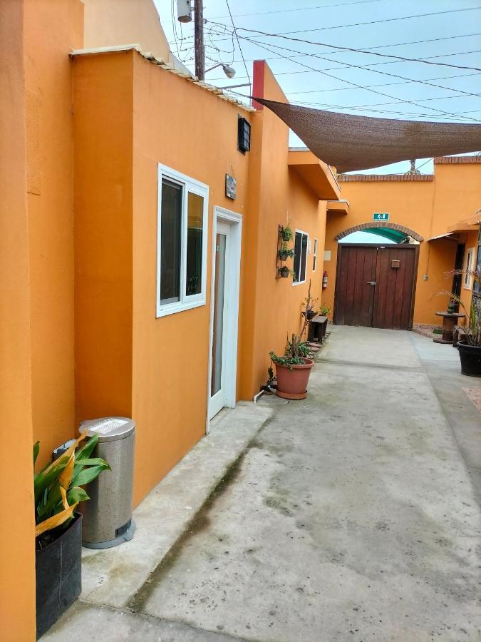 ホテル Casa Edka エンセナダ エクステリア 写真
