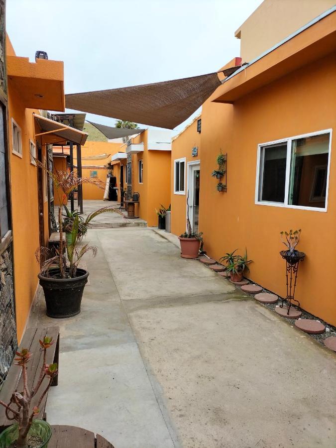 ホテル Casa Edka エンセナダ エクステリア 写真
