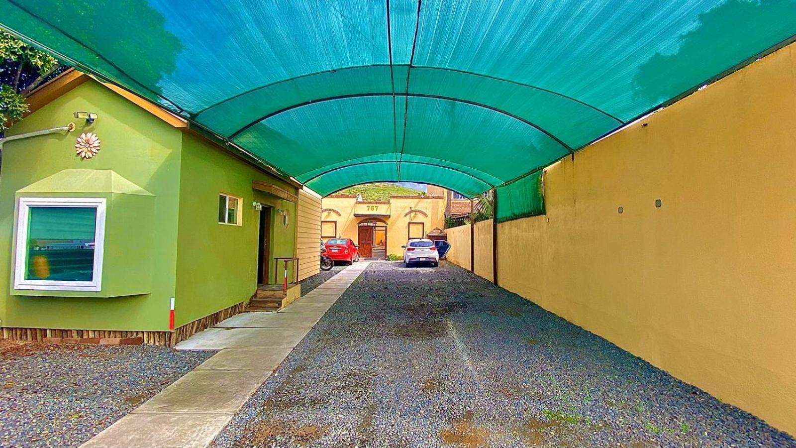 ホテル Casa Edka エンセナダ エクステリア 写真