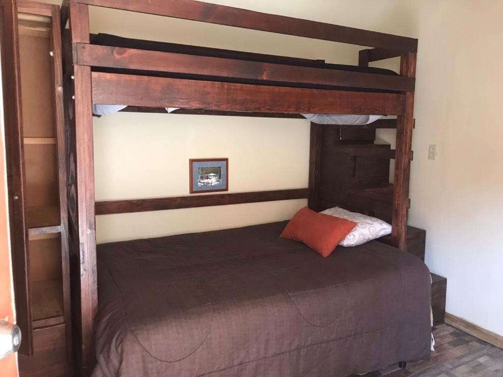 ホテル Casa Edka エンセナダ 部屋 写真