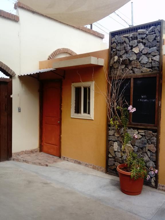 ホテル Casa Edka エンセナダ エクステリア 写真
