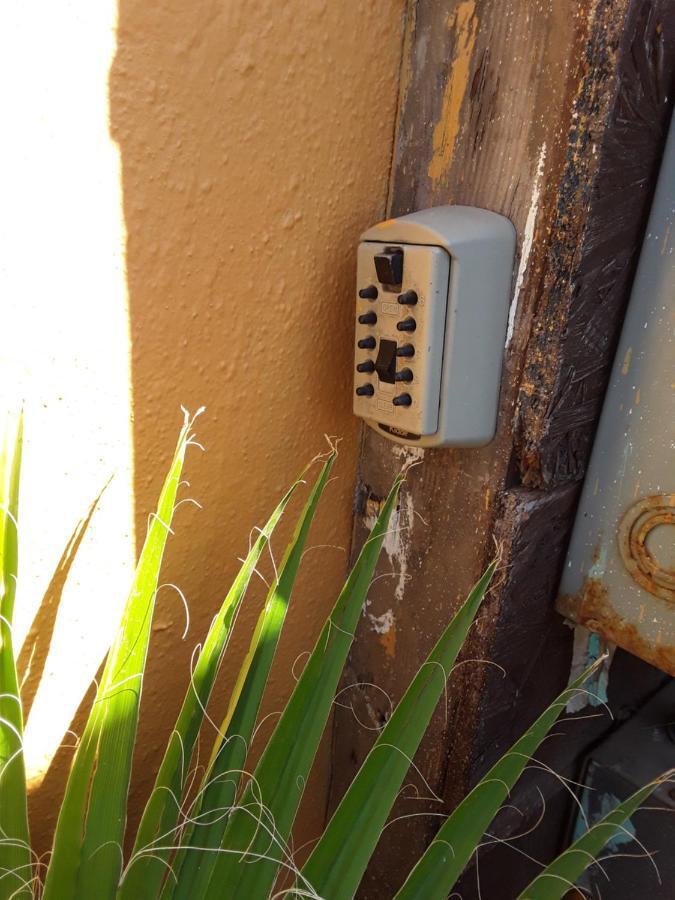 ホテル Casa Edka エンセナダ エクステリア 写真
